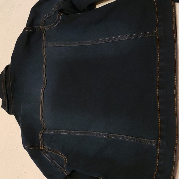 Wonder Nation Jean Jacket - Picture 4 of 5